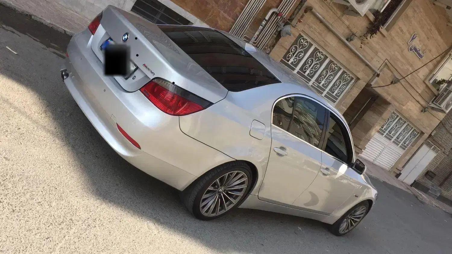 Bmw 525i|خودرو سواری و وانت|ارومیه, |دیوار