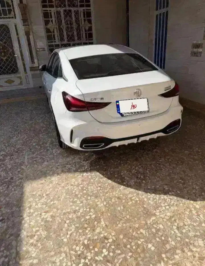 ام جی ۵|خودرو سواری و وانت|زاهدان, |دیوار