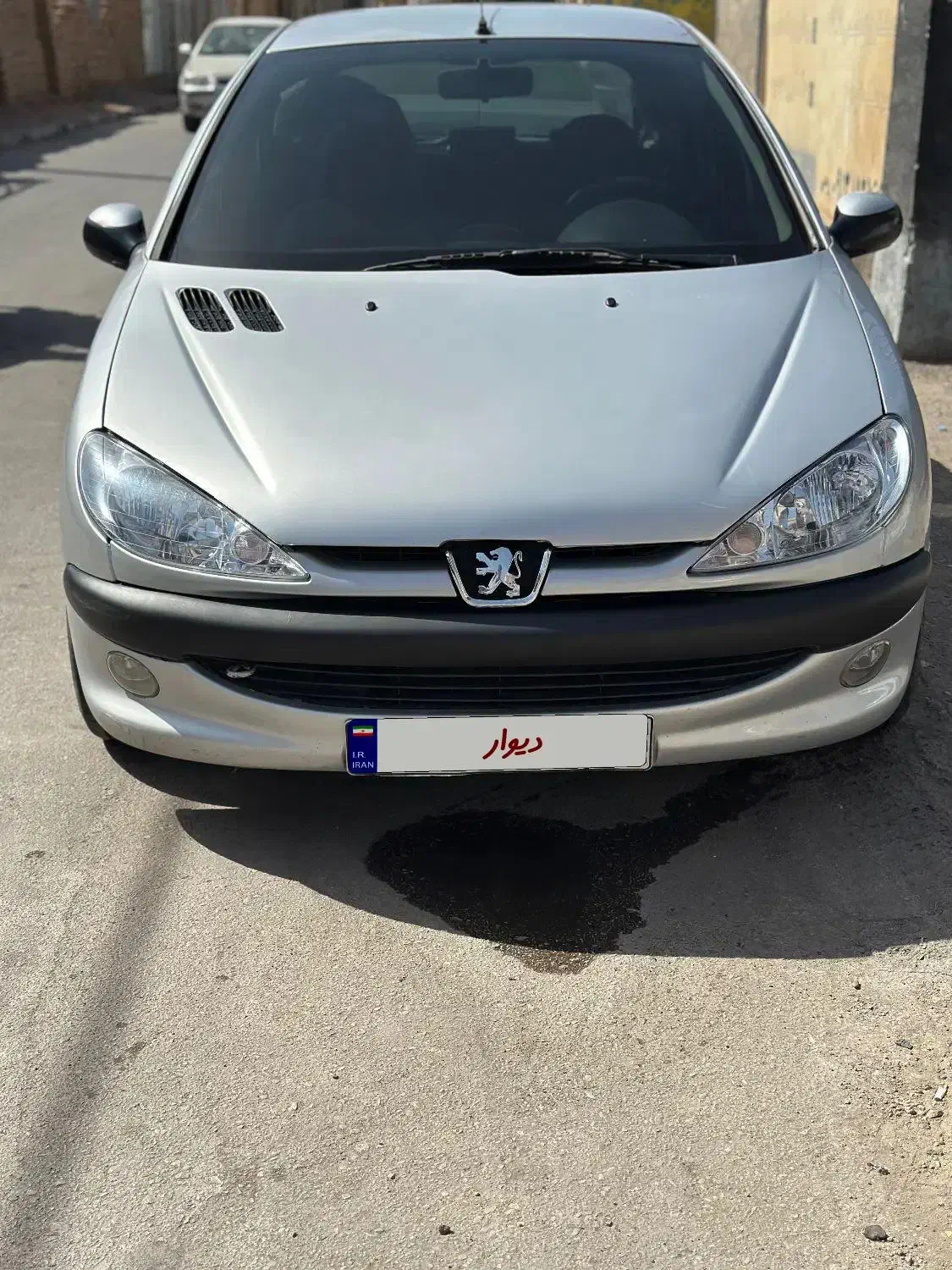 206|خودرو سواری و وانت|حمیدیا, |دیوار