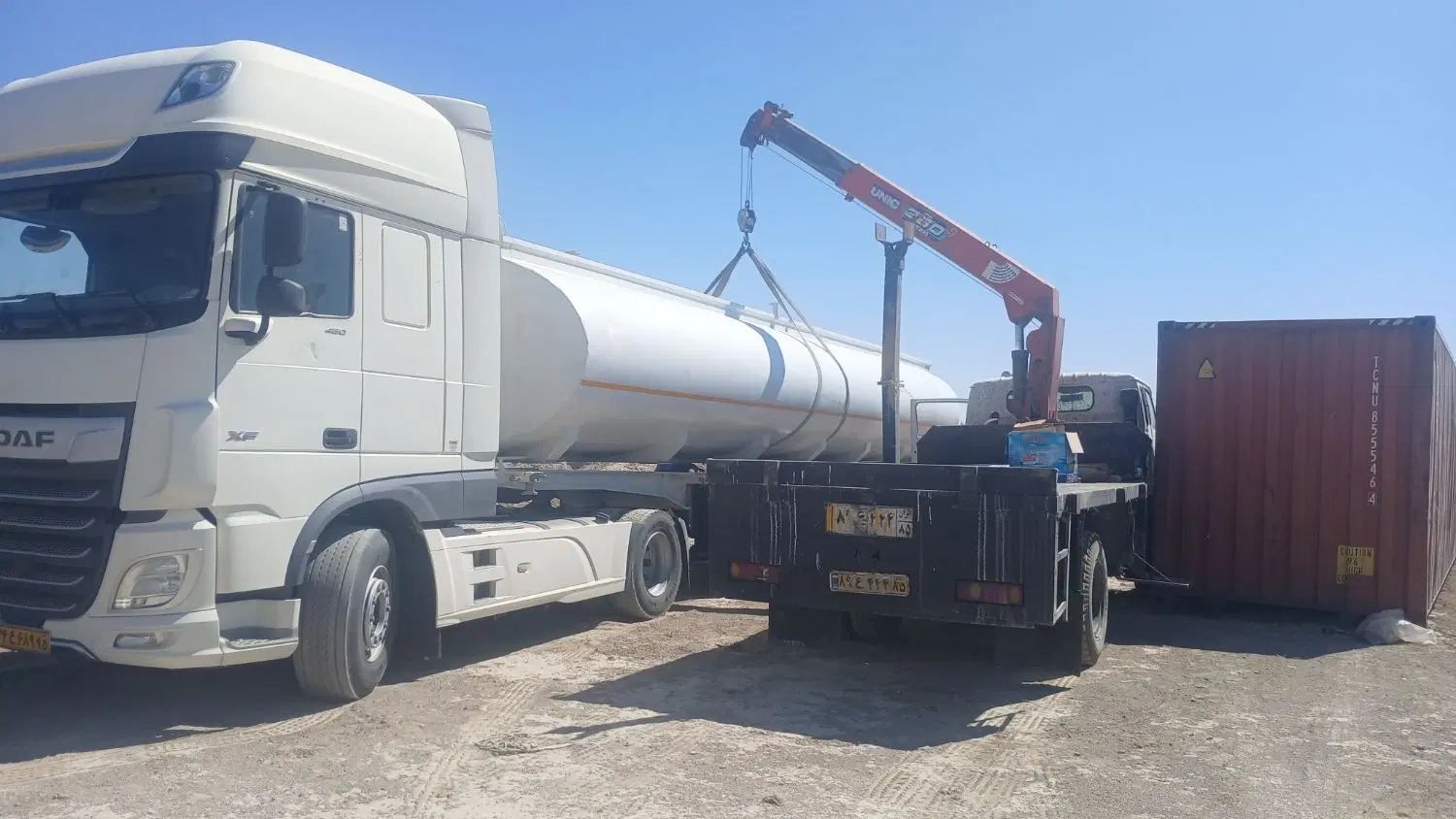 جرثقیل|خدمات حمل و نقل|زابل, |دیوار