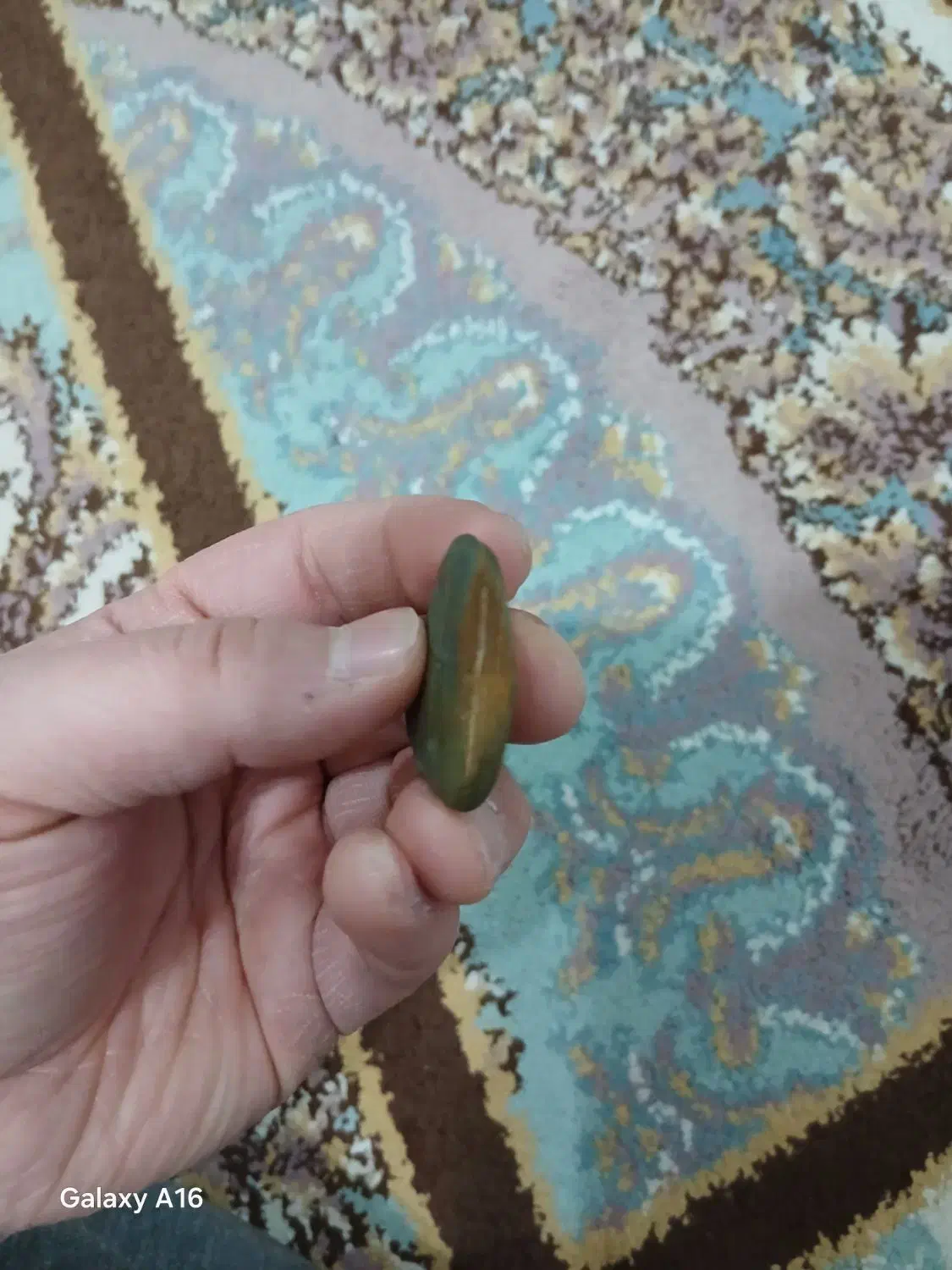 سنگ عجیب|کلکسیون سکه، تمبر، اسکناس|سنندج, |دیوار