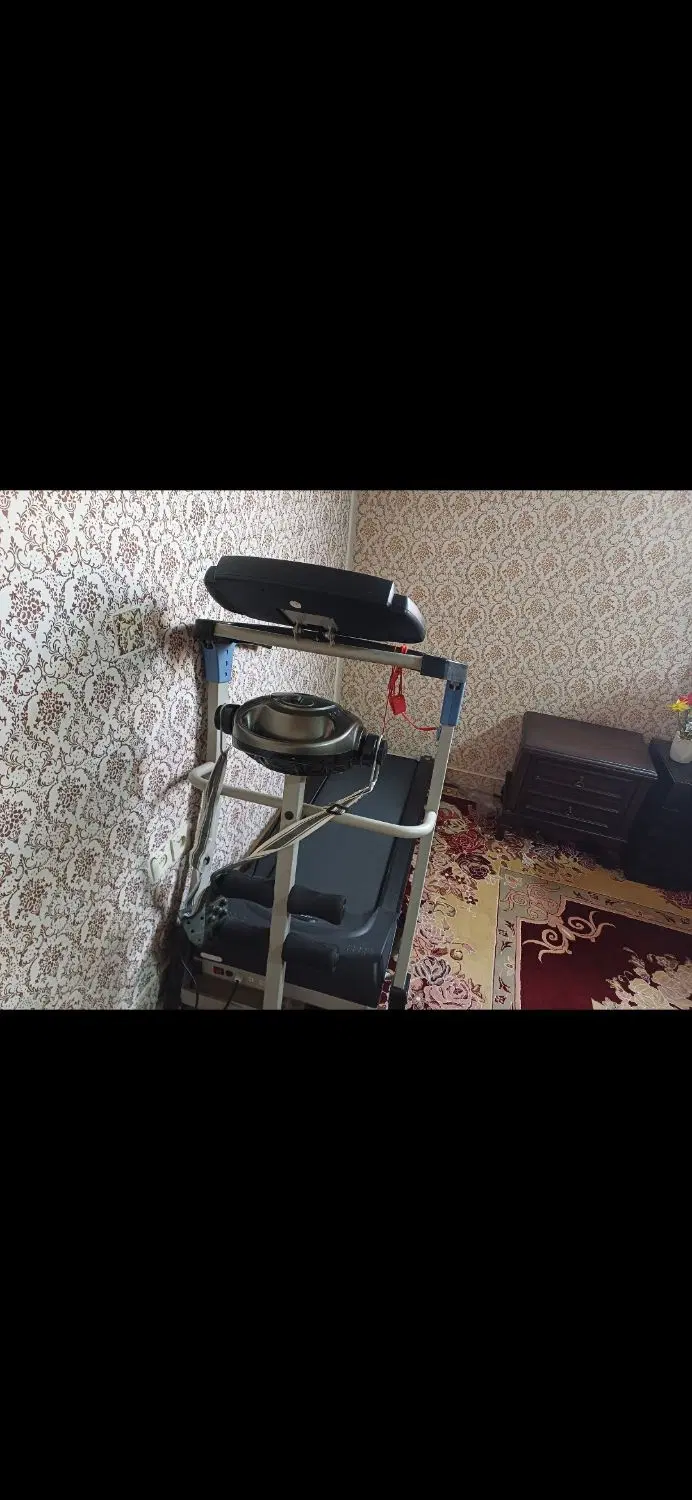 تردمیل|تجهیزات ورزشی|شیراز, شهرک گلستان|دیوار