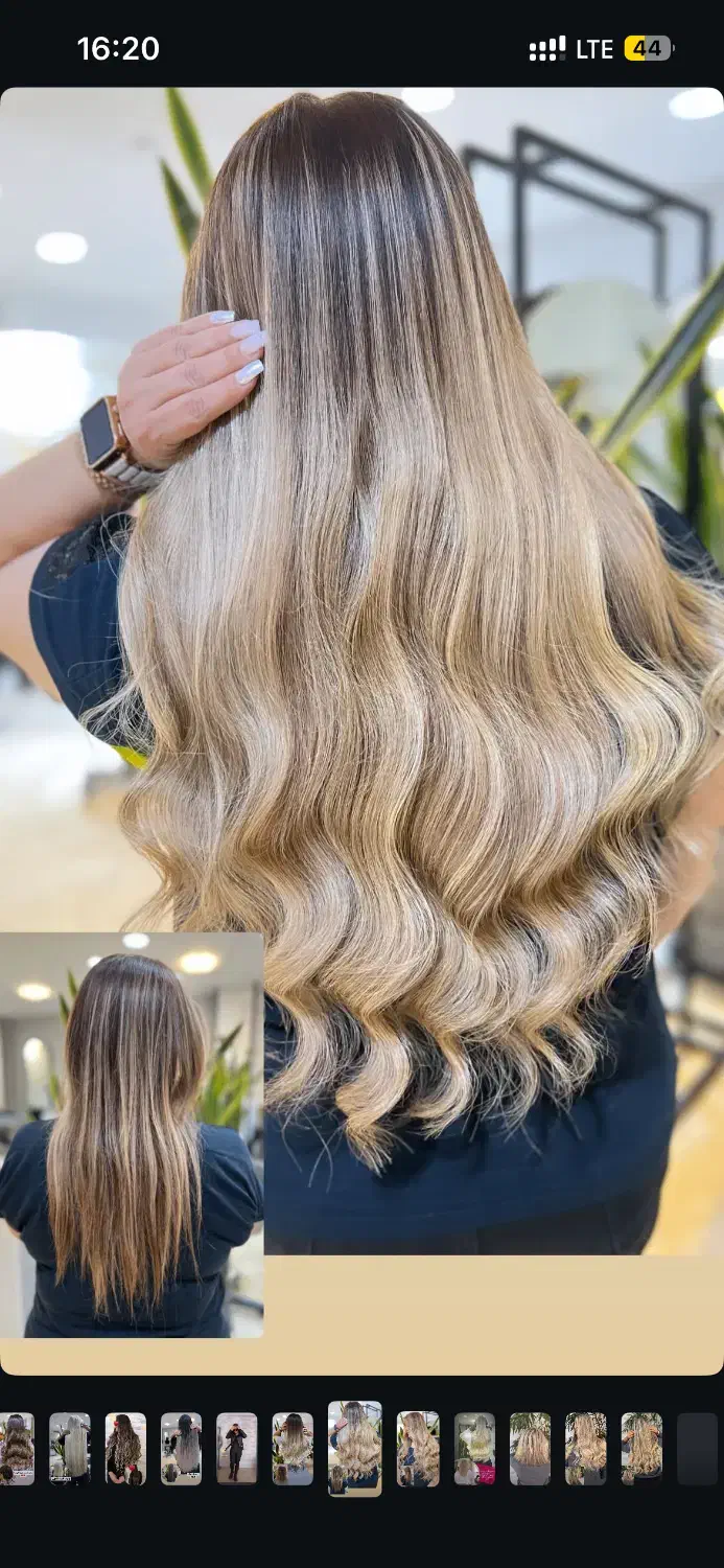 جشنواره آموزش انواع کراتینیه و فردائم و اکستنشن مو|خدمات آرایشگری و زیبایی|ساری, |دیوار