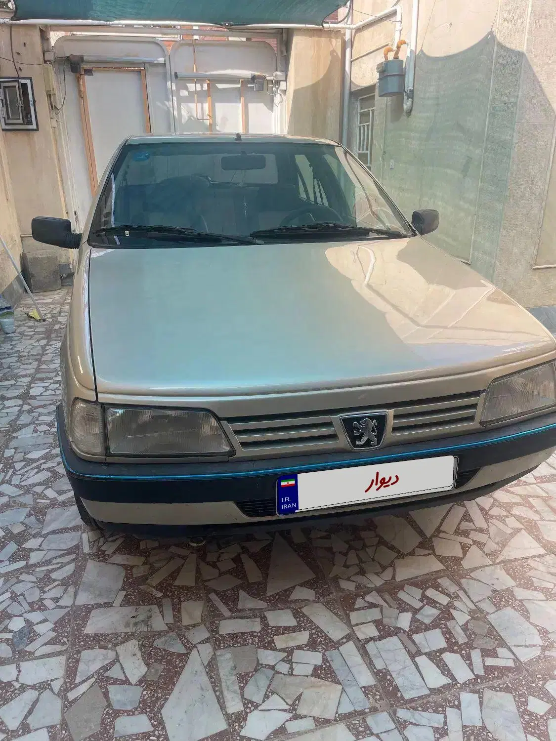 پژو405|خودرو سواری و وانت|زاهدان, |دیوار