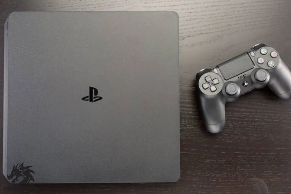 ps4slim500Gig|کنسول، بازی ویدئویی و آنلاین|جیرفت, |دیوار