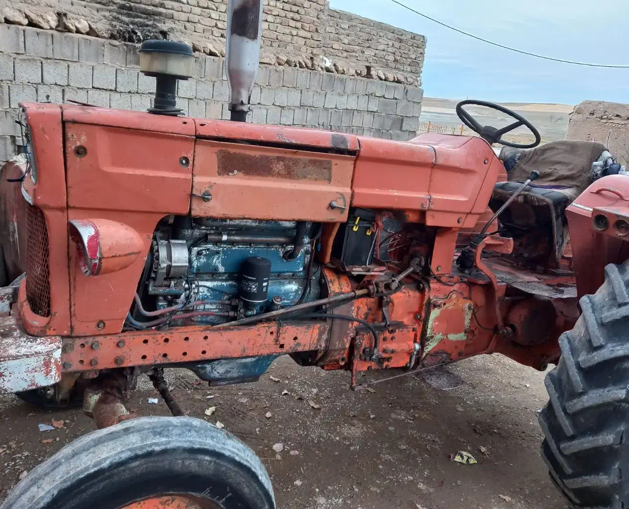مدل ۶۲|خودرو سنگین|دهگلان, |دیوار