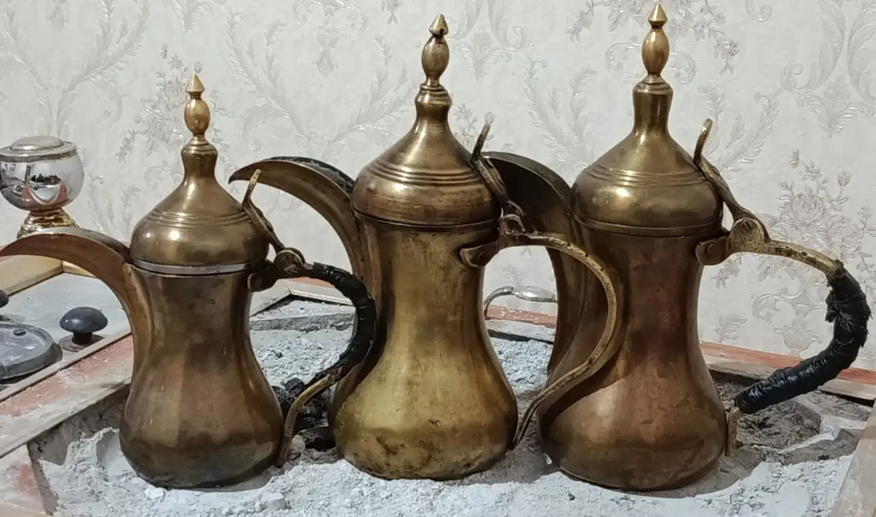 دله|قوری، کتری، قهوه‌ساز دستی|اهواز, شریعتی جنوبی|دیوار