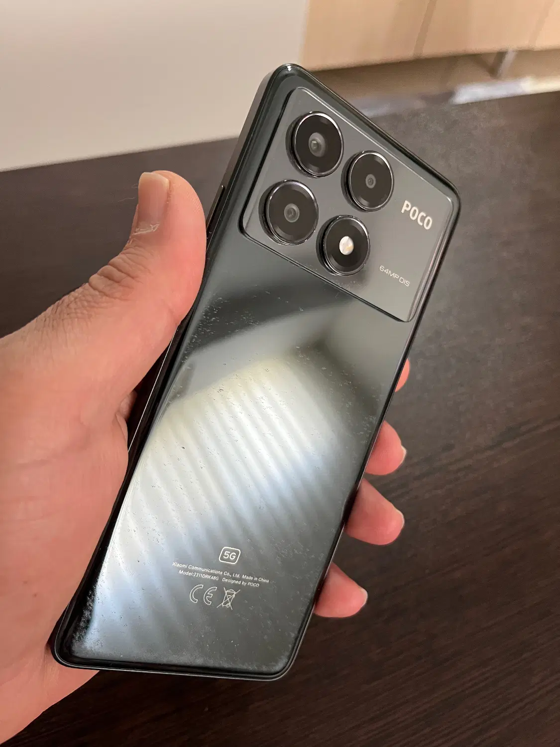 512 poko x6 pro|موبایل|مشهد, جاهد شهر|دیوار