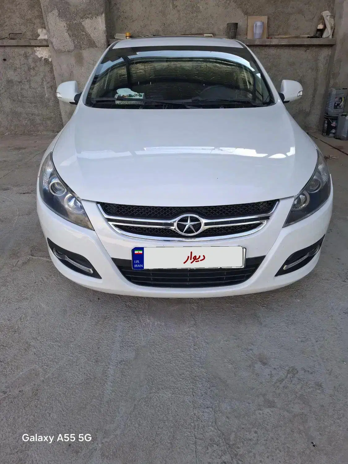 جک j5|خودرو سواری و وانت|فولادشهر, B2|دیوار