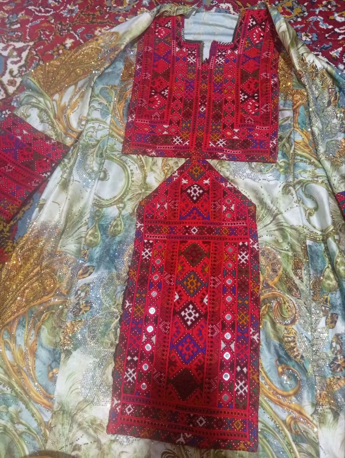 لباس|لباس|چابهار, |دیوار