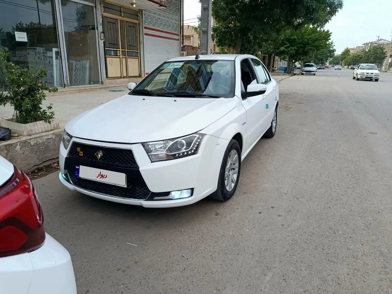 دنا ef7 مدل 1400|خودرو سواری و وانت|پارسآباد, |دیوار