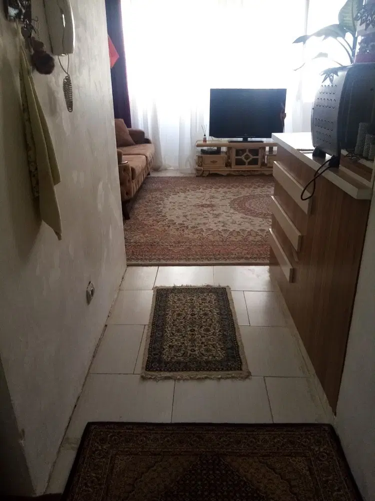 آپارتمان ۸۵ متری/دوکله/نورگیر/با پارکینگ سندی - Ansicht 6