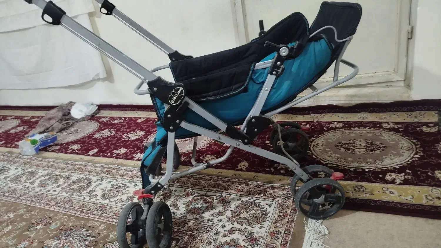 کالسکه|کالسکه و لوازم جانبی|ماهدشت, |دیوار