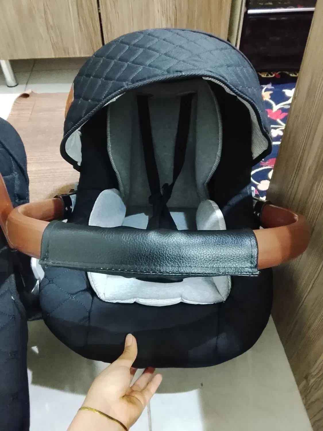 کریر|کالسکه و لوازم جانبی|تهران, فلاح|دیوار