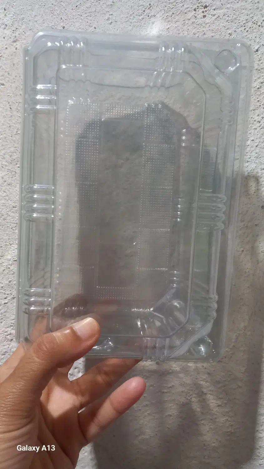 ظروف|ظروف نگهدارنده، پلاستیکی، یک‌بارمصرف|بندرعباس, |دیوار