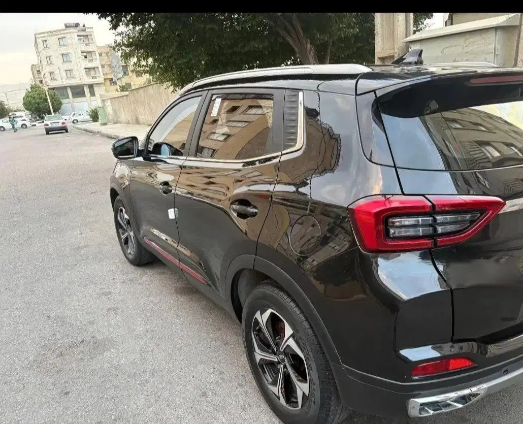 x55پرو|خودرو سواری و وانت|مشهد, شهید بهشتی|دیوار