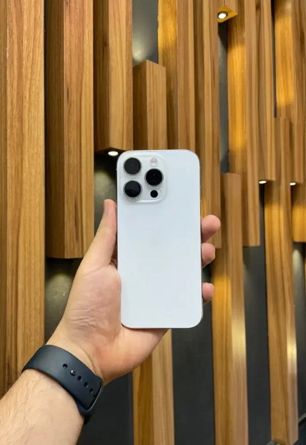 iphone 16pro|موبایل|اهواز, سلیم آباد(سه راه خرمشهر)|دیوار
