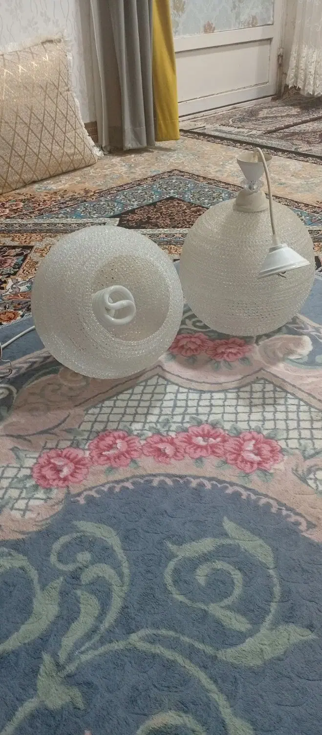 لوستر|لوستر و چراغ آویز|جم, |دیوار