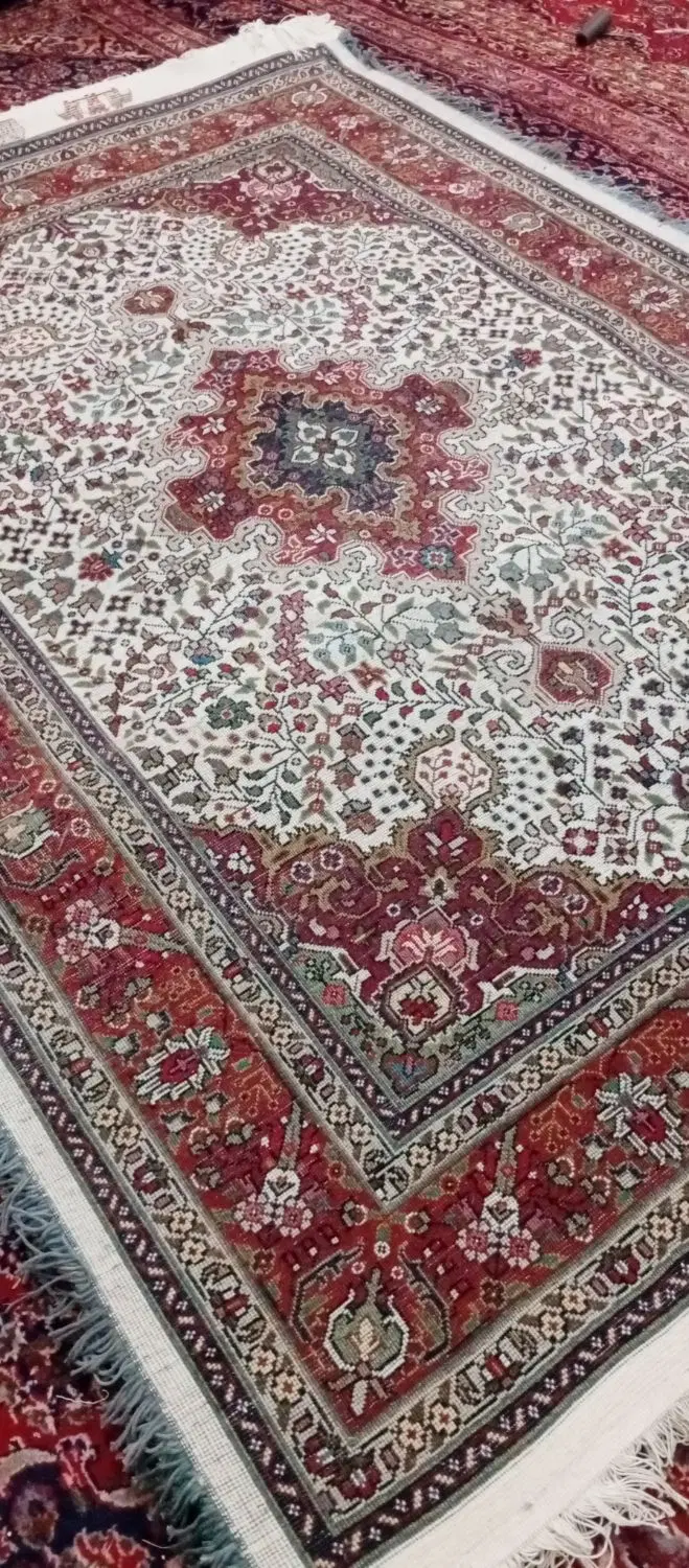 فرش 1.50در2|فرش|عجب شیر, |دیوار