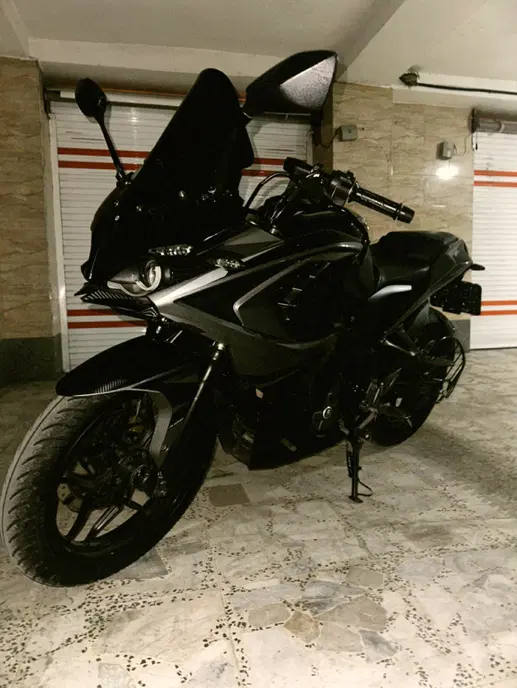 Rs200|موتورسیکلت|رشت, گلزاران|دیوار