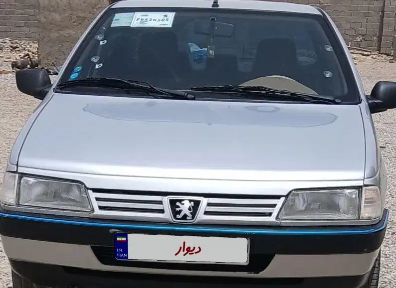 405 مدل ۹۸|خودرو سواری و وانت|زابل, |دیوار