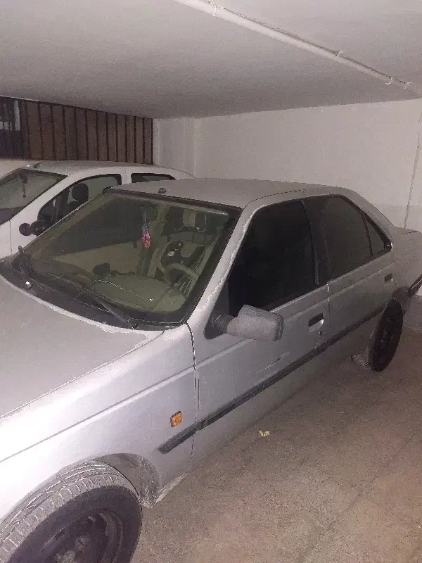 پژو 405 مدل 89|خودرو سواری و وانت|تهران, تهرانپارس شرقی|دیوار