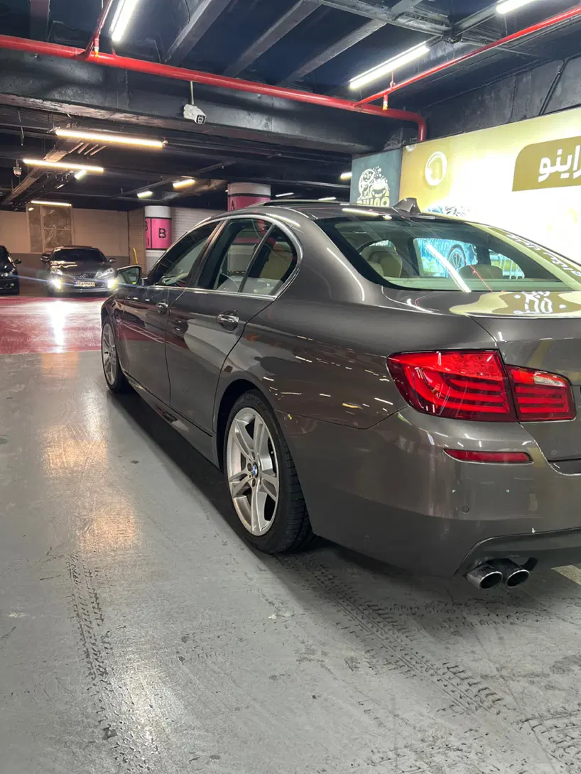 bmw520i 2013|خودرو سواری و وانت|تهران, شهرک چیتگر|دیوار