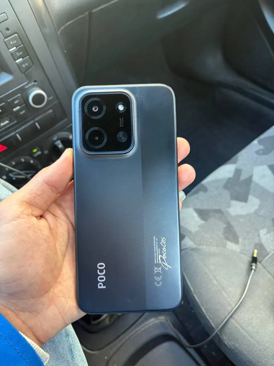 poco c 85 256|موبایل|ملایر, |دیوار