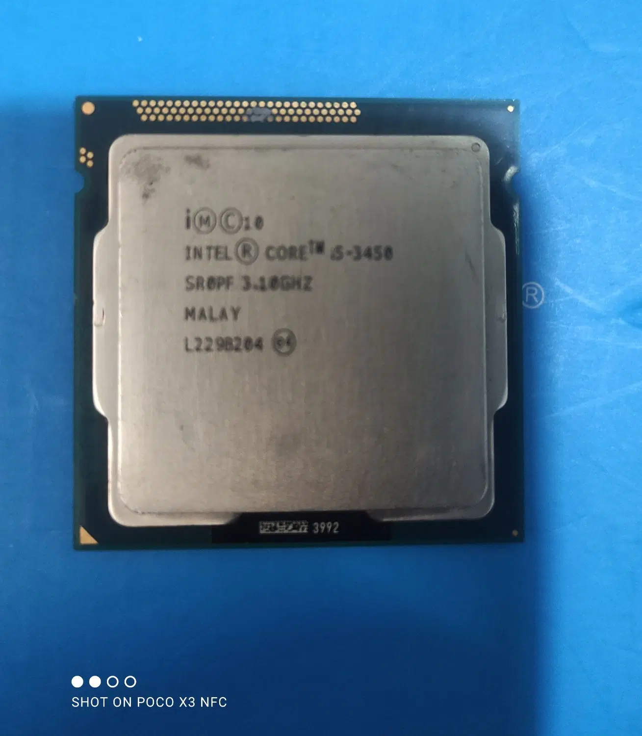 cpu|قطعات و لوازم جانبی رایانه|اندیشه, شهرک صدف|دیوار