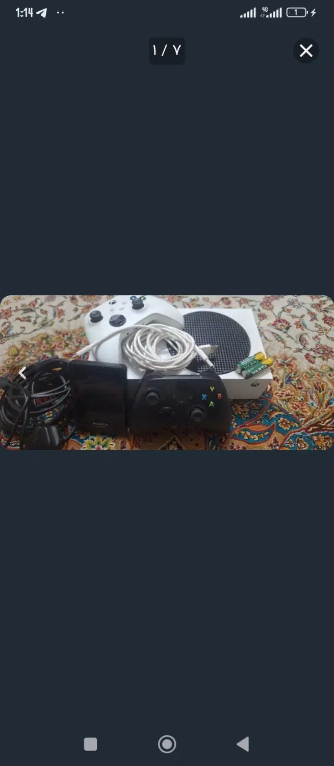Xbox series s|کنسول، بازی ویدئویی و آنلاین|بندر امام خمینی, |دیوار