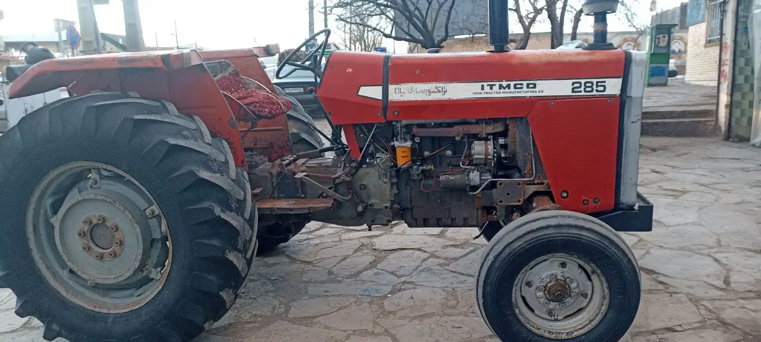 ترکتور71|خودرو سنگین|سنندج, |دیوار