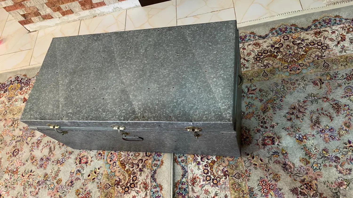 جعبه|صنایع دستی و سایر لوازم تزئینی|کوهسار (البرز), |دیوار