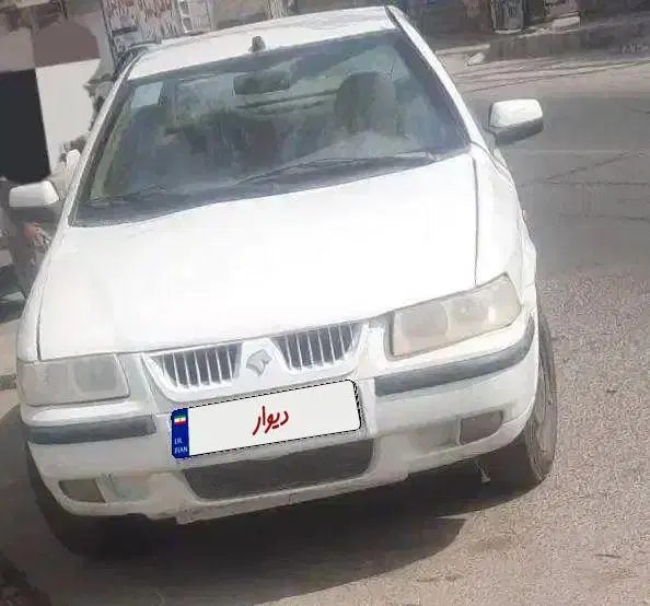 سمند lx 88|خودرو سواری و وانت|جیرفت, |دیوار
