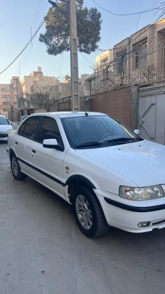 سمند ef7|خودرو سواری و وانت|اصفهان, شاهزید|دیوار