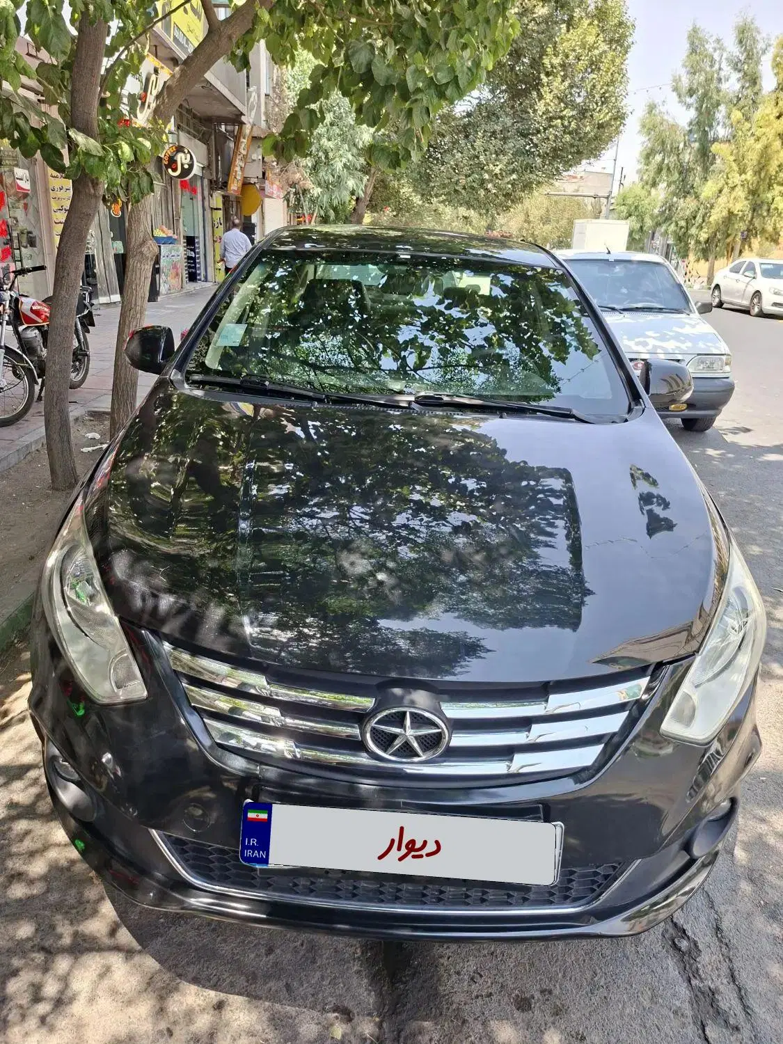 جک j4|خودرو سواری و وانت|قم, تولید دارو و یخچال|دیوار