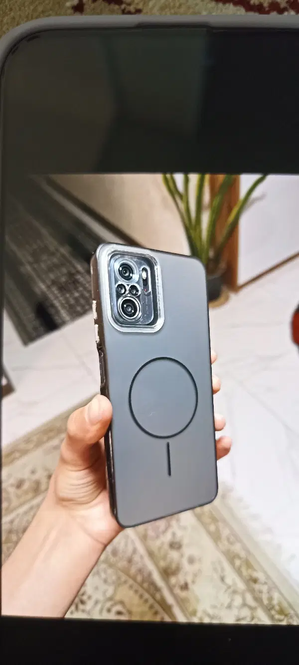 Poco m5s|موبایل|اصفهان, ملک‌شهر|دیوار