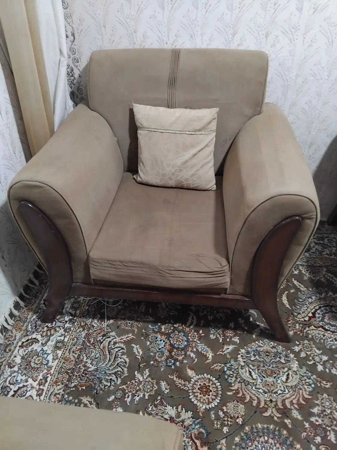 مبل|مبلمان خانگی و میز عسلی|سرپل ذهاب, |دیوار