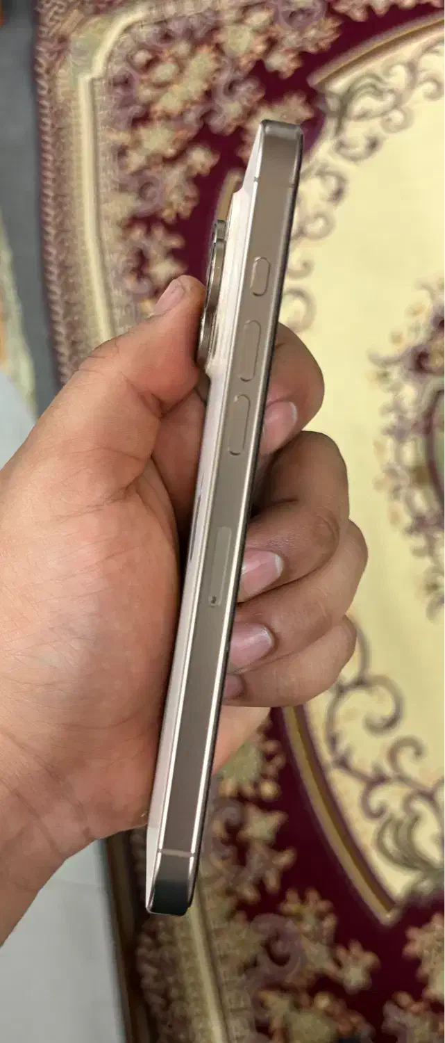 Iphone 16 pro max|موبایل|اهواز, کوی فاطمیه|دیوار