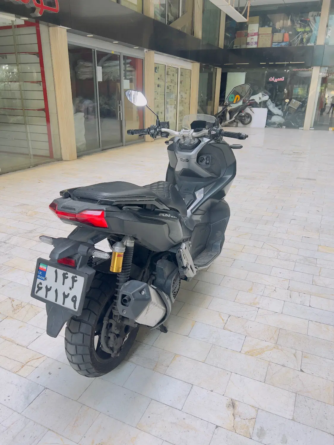 Adv150|موتورسیکلت|تهران, دکتر هوشیار|دیوار
