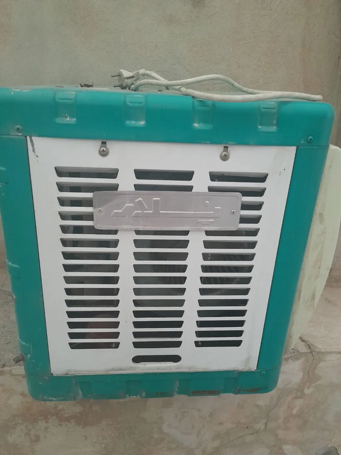 کولر|کولر آبی|سنندج, |دیوار
