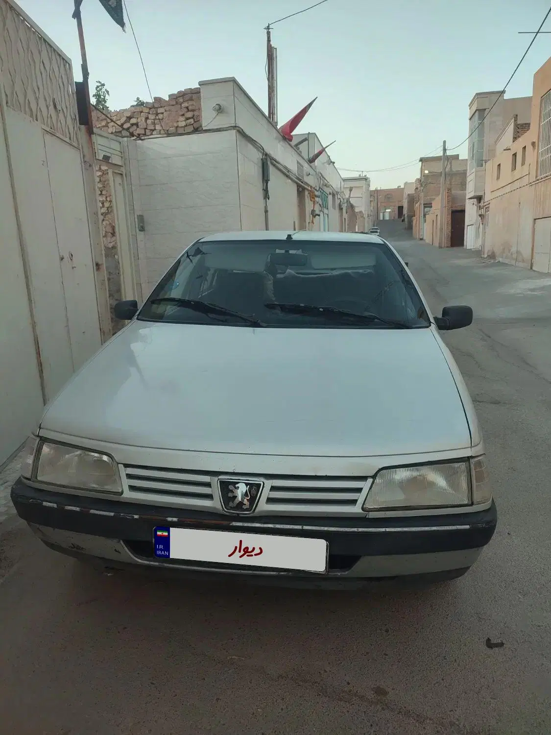 405|خودرو سواری و وانت|یزد, |دیوار
