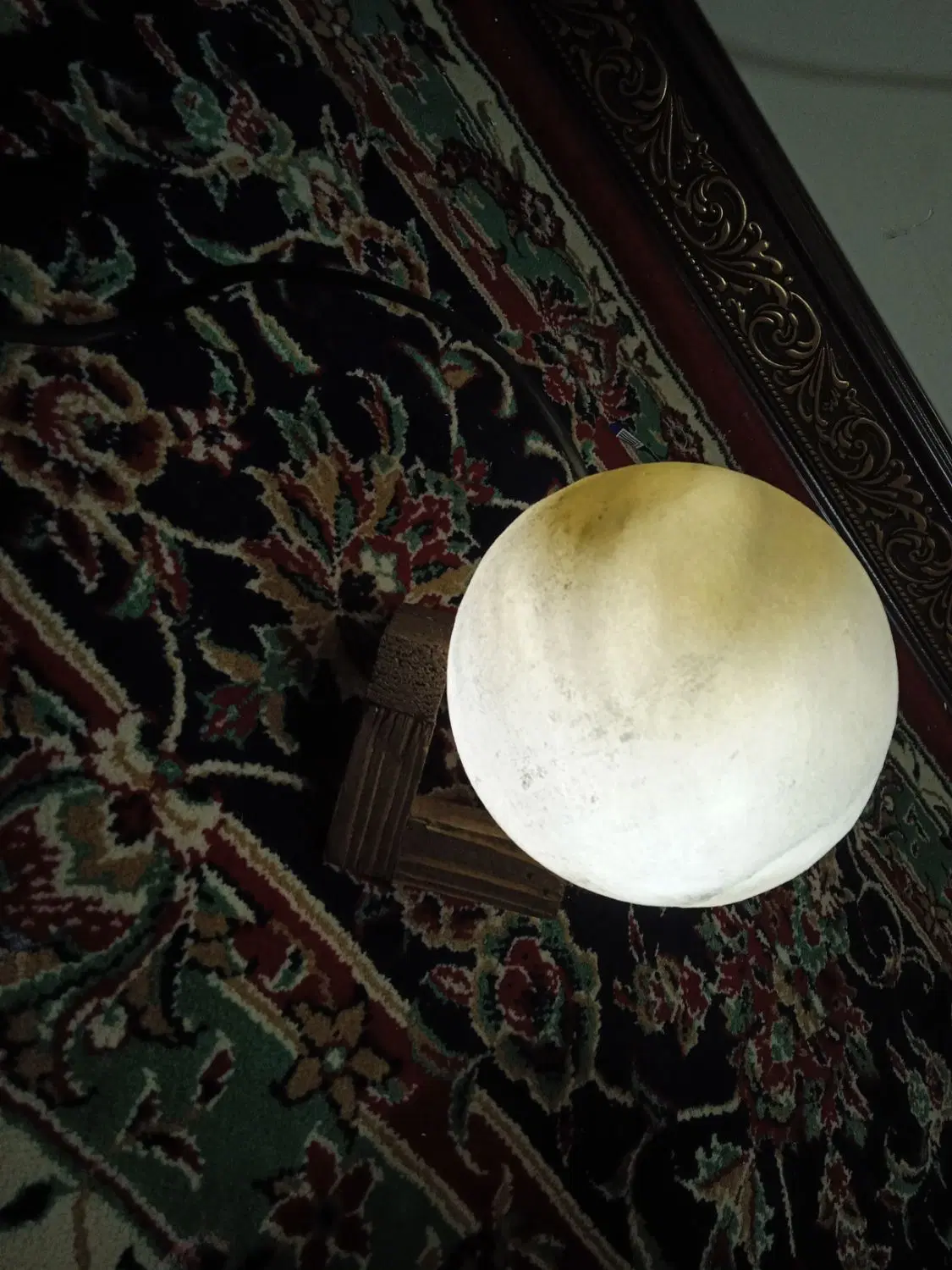 گوی|چراغ خواب و آباژور|زاهدان, |دیوار