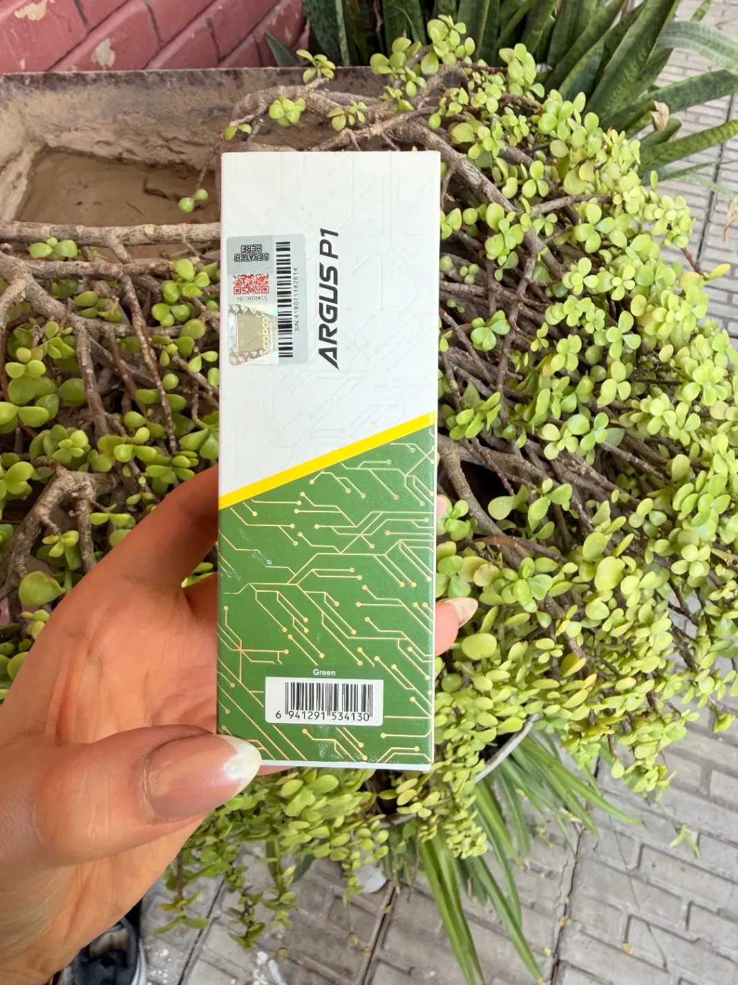 پاد Voopoo Argus P1|زیورآلات و اکسسوری|شوش, |دیوار