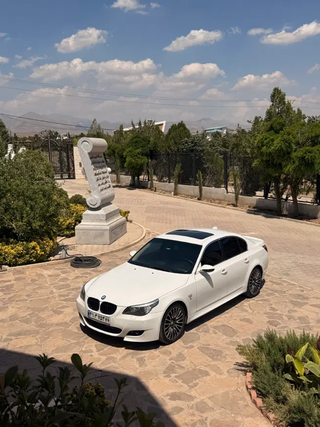 bmw e60 530i|خودرو کلاسیک|تهران, هفده شهریور|دیوار