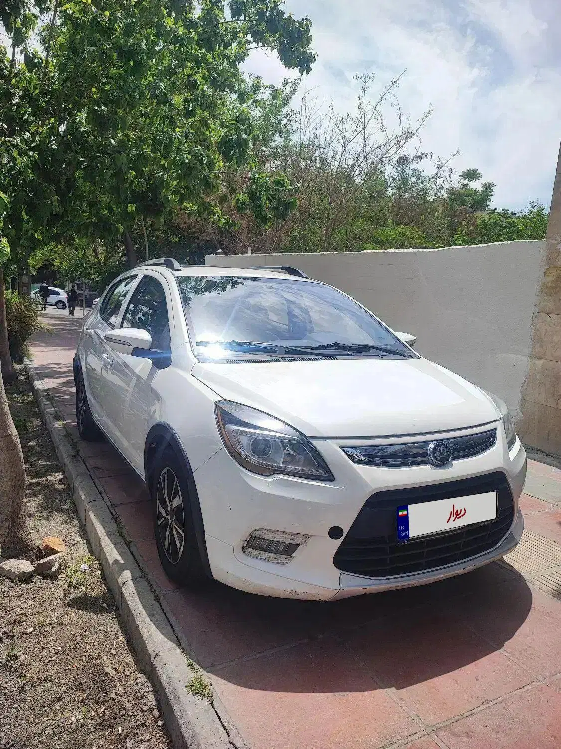 لیفان x50|خودرو سواری و وانت|تهران, جنتآباد جنوبی|دیوار