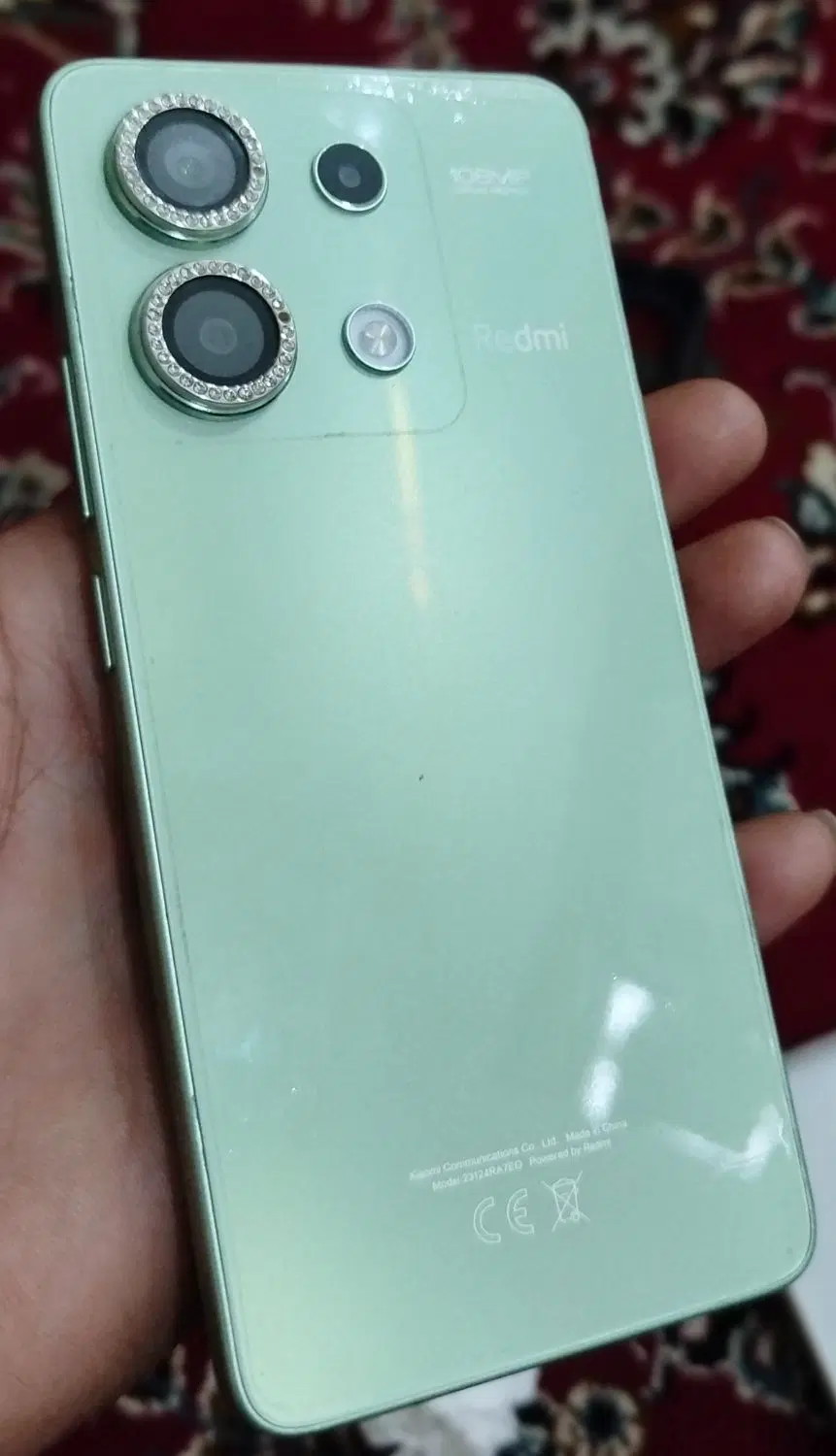 RedmiNote13|موبایل|نیک شهر, |دیوار