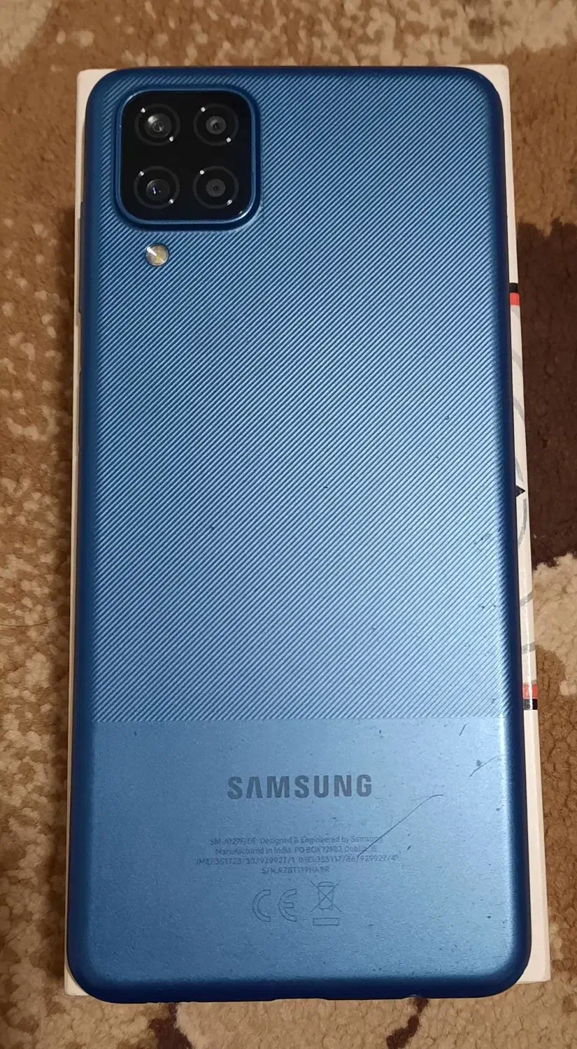 سامسونگa12|موبایل|شهریار, شهرک وائین|دیوار