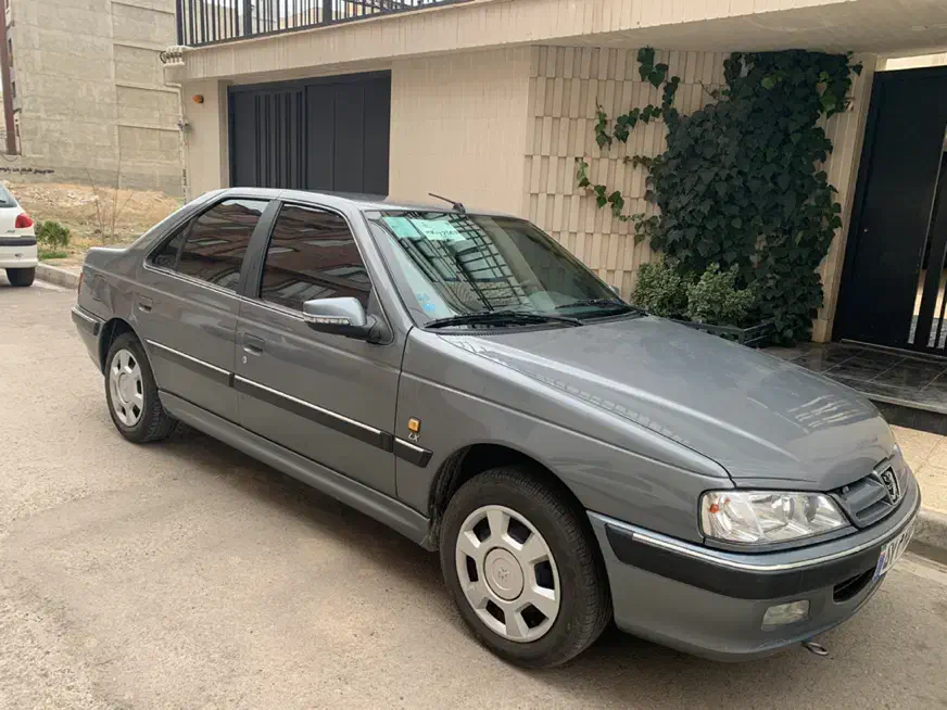 پرشیا tu5|خودرو سواری و وانت|قزوین, |دیوار