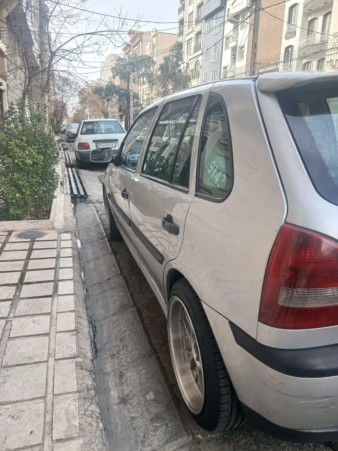 فولکس گل|خودرو سواری و وانت|قیامدشت - خاورشهر, |دیوار