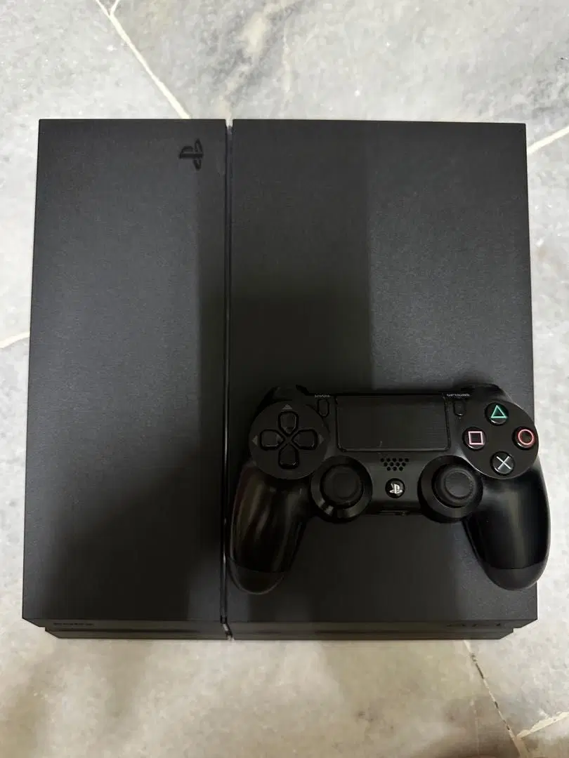 Ps4 fat 1t|کنسول، بازی ویدئویی و آنلاین|دزفول, |دیوار